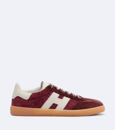 Hogan Cool suede sneakers | Thumbnail 4 Hogan Cool suede sneakers | Thumbnail 4