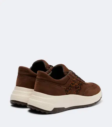 Hogan H669 suede sneakers | Thumbnail 4