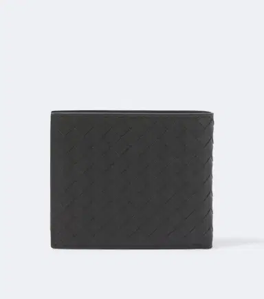 Bottega Veneta Intrecciato Small leather wallet | Thumbnail 3