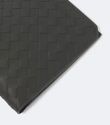 Bottega Veneta Intrecciato Small leather wallet | Thumbnail 4