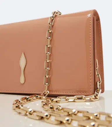 Christian Louboutin Bettina patent leather clutch | Thumbnail 3 Christian Louboutin Bettina patent leather clutch | Thumbnail 3