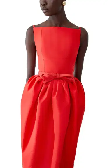 Carolina Herrera Bow Belt | Thumbnail 2 Carolina Herrera Bow Belt | Thumbnail 2