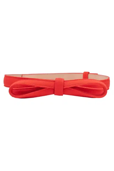 Carolina Herrera Bow Belt | Thumbnail 1 Carolina Herrera Bow Belt | Thumbnail 1