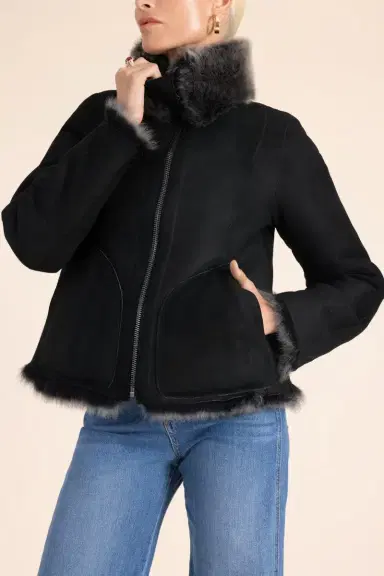 HiSO Hope Reversible Jacket | Thumbnail 2 HiSO Hope Reversible Jacket | Thumbnail 2