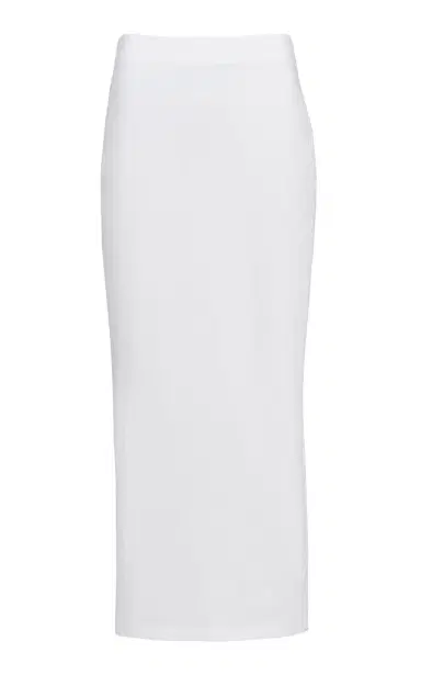 Prada Jersey Midi Skirt | Thumbnail 1