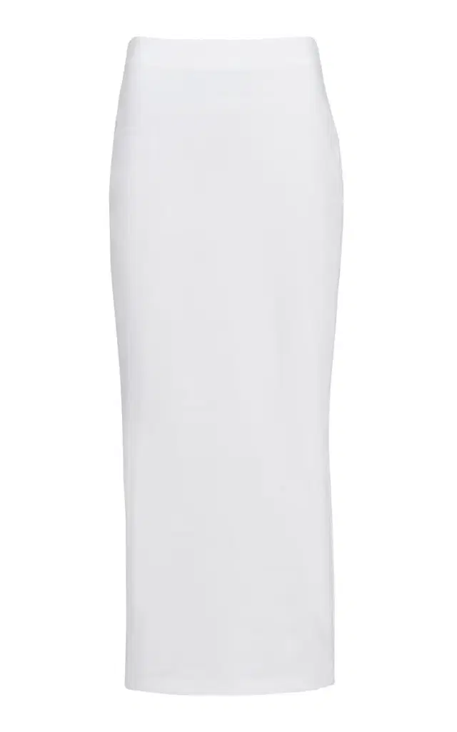Prada Jersey Midi Skirt