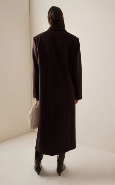The Frankie Shop Jane Suiting Coat | Thumbnail 4 The Frankie Shop Jane Suiting Coat | Thumbnail 4
