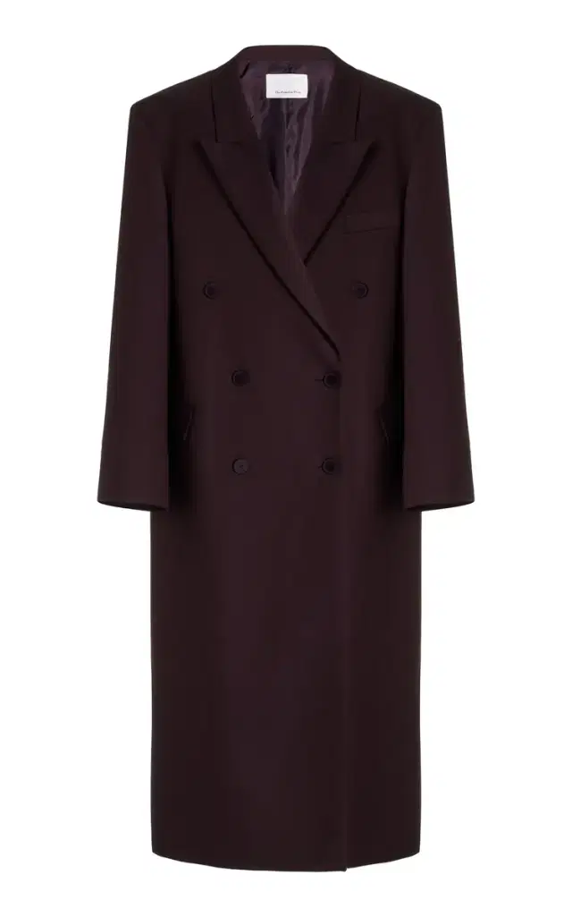 The Frankie Shop Jane Suiting Coat