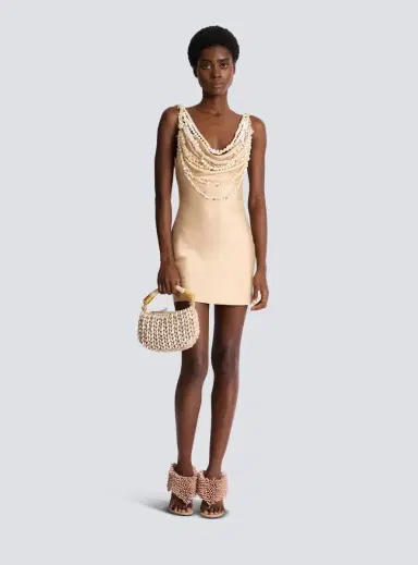 Balmain Silk shell dress | Thumbnail 2
