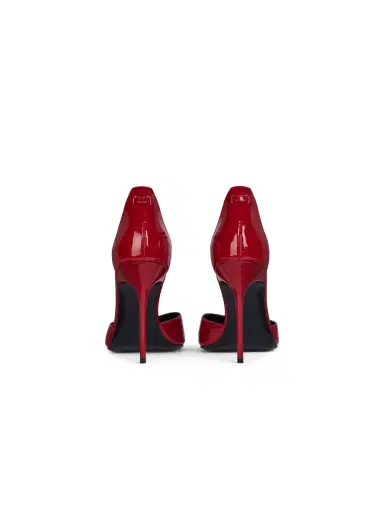 Balmain Sync patent leather stilettos | Thumbnail 4 Balmain Sync patent leather stilettos | Thumbnail 4