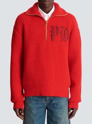 Balmain Cable knit jumper | Thumbnail 8
