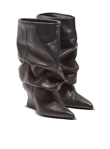 Balmain Wedge ankle boots | Thumbnail 3