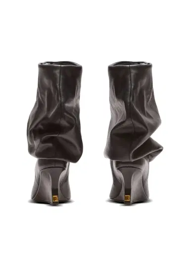 Balmain Wedge ankle boots | Thumbnail 4