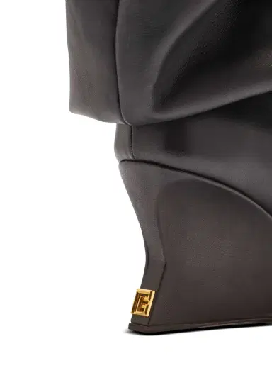 Balmain Wedge ankle boots | Thumbnail 5