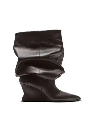 Balmain Wedge ankle boots | Thumbnail 1