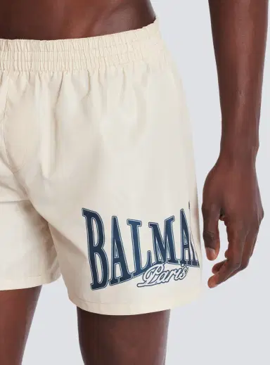 Balmain Printed swim shorts | Thumbnail 5