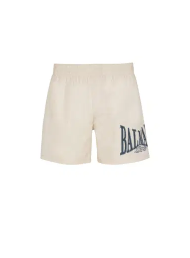 Balmain Printed swim shorts | Thumbnail 1