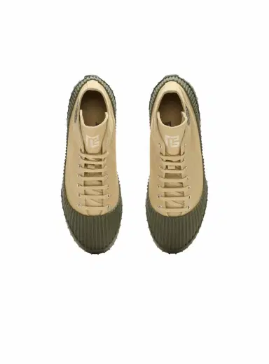 Balmain Riff Low canvas sneakers | Thumbnail 8 Balmain Riff Low canvas sneakers | Thumbnail 8