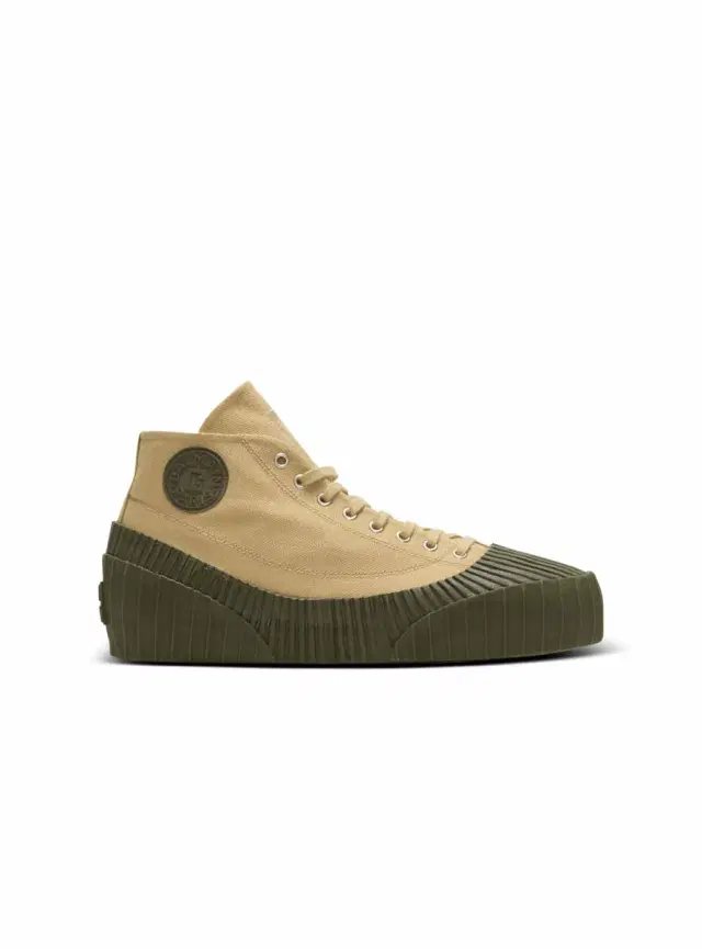 Riff Low canvas sneakers