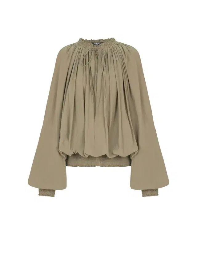 Balmain Cotton blouse