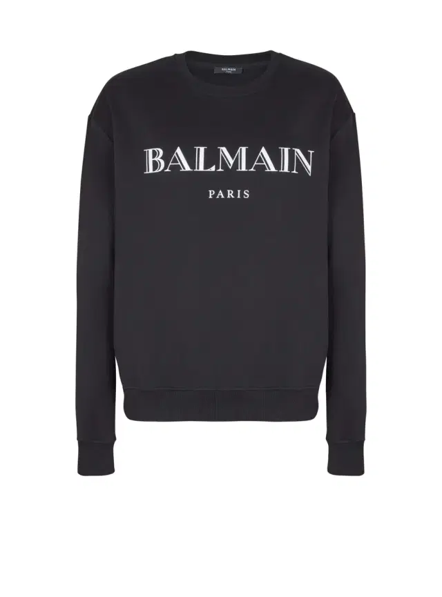 Balmain Printed  sweatshirt