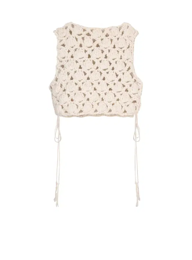 Balmain Crochet top