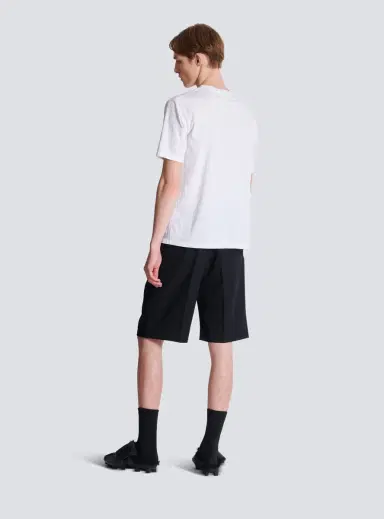 Balmain T-shirt with Paris print | Thumbnail 4 Balmain T-shirt with Paris print | Thumbnail 4