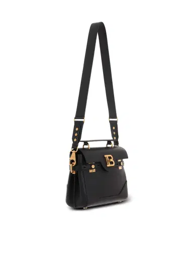 Balmain Smooth leather B-Buzz 23 bag | Thumbnail 2