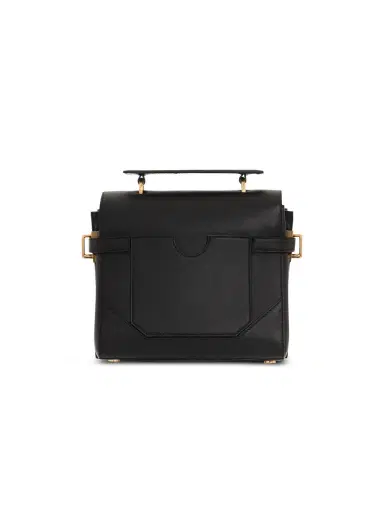 Balmain Smooth leather B-Buzz 23 bag | Thumbnail 3