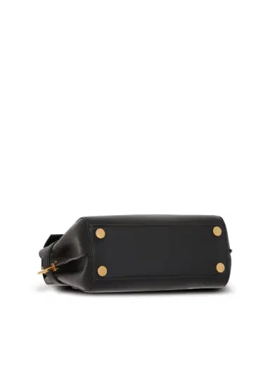 Balmain Smooth leather B-Buzz 23 bag | Thumbnail 5