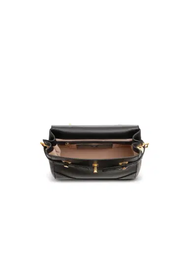 Balmain Smooth leather B-Buzz 23 bag | Thumbnail 6