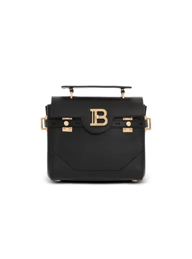 Balmain Smooth leather B-Buzz 23 bag | Thumbnail 1
