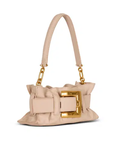 Balmain Mini Anthem bag in calfskin | Thumbnail 3