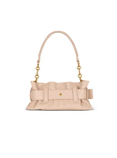 Balmain Mini Anthem bag in calfskin | Thumbnail 4