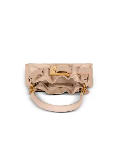 Balmain Mini Anthem bag in calfskin | Thumbnail 7