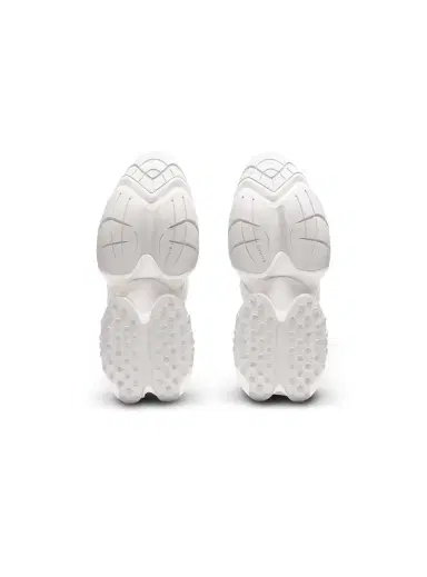 Balmain Neoprene and leather Unicorn low-top sneakers | Thumbnail 5 Balmain Neoprene and leather Unicorn low-top sneakers | Thumbnail 5