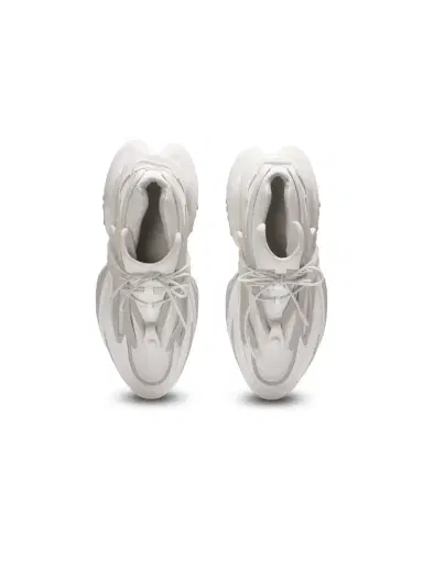 Balmain Neoprene and leather Unicorn low-top sneakers | Thumbnail 7 Balmain Neoprene and leather Unicorn low-top sneakers | Thumbnail 7