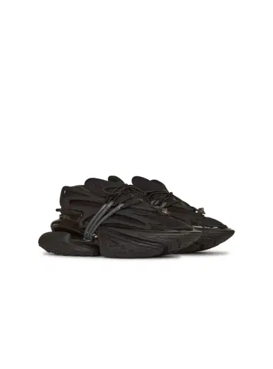 Balmain Leather Unicorn low-top sneakers | Thumbnail 3 Balmain Leather Unicorn low-top sneakers | Thumbnail 3