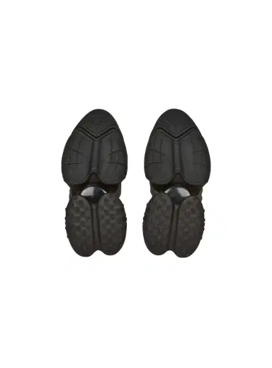 Balmain Leather Unicorn low-top sneakers | Thumbnail 6 Balmain Leather Unicorn low-top sneakers | Thumbnail 6