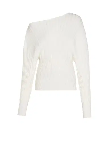 Balmain Tube-knit jumper | Thumbnail 1 Balmain Tube-knit jumper | Thumbnail 1