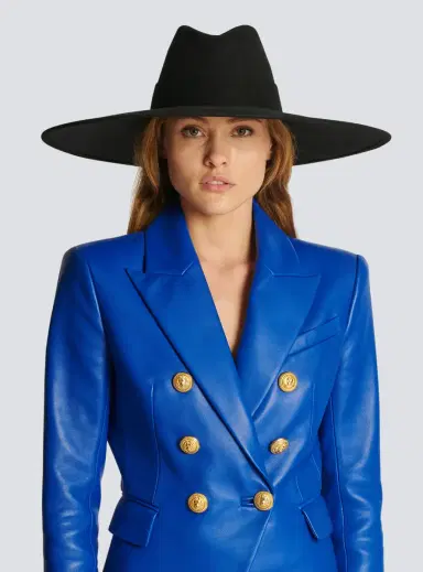 Balmain Felt hat | Thumbnail 2