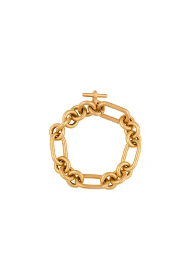Balmain Sync brass chain bracelet | Thumbnail 1 Balmain Sync brass chain bracelet | Thumbnail 1