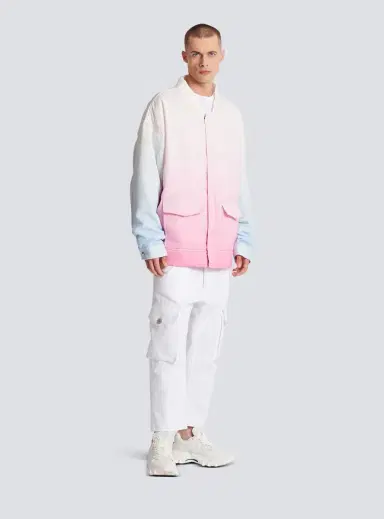 Balmain x Evian - Bomber jacket | Thumbnail 3 Balmain x Evian - Bomber jacket | Thumbnail 3