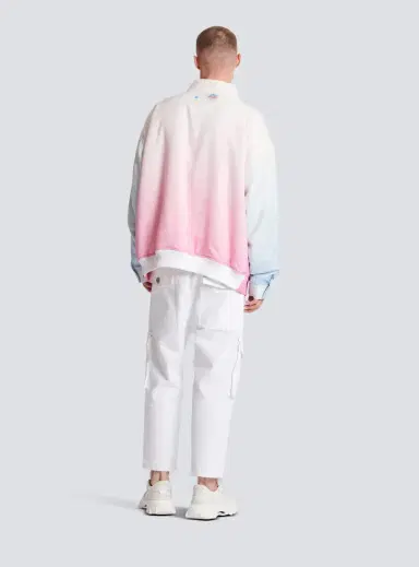 Balmain x Evian - Bomber jacket | Thumbnail 4 Balmain x Evian - Bomber jacket | Thumbnail 4