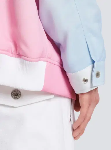 Balmain x Evian - Bomber jacket | Thumbnail 5 Balmain x Evian - Bomber jacket | Thumbnail 5
