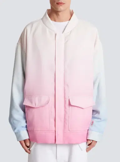Balmain x Evian - Bomber jacket | Thumbnail 8 Balmain x Evian - Bomber jacket | Thumbnail 8