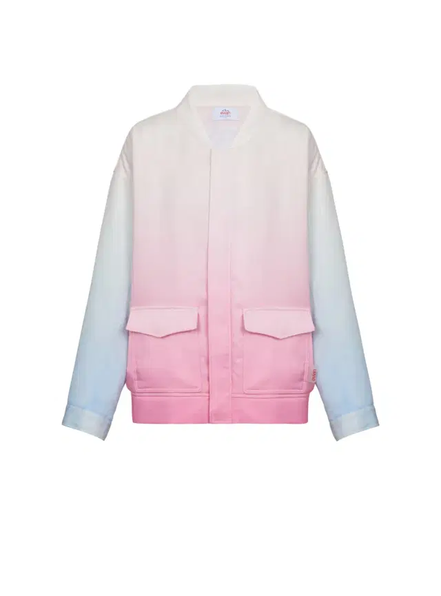 Balmain x Evian - Bomber jacket