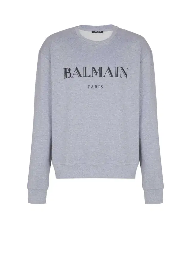 Balmain Printed  sweatshirt