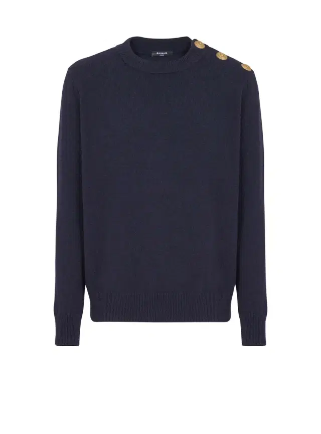 Balmain Eco-cashmere jumper