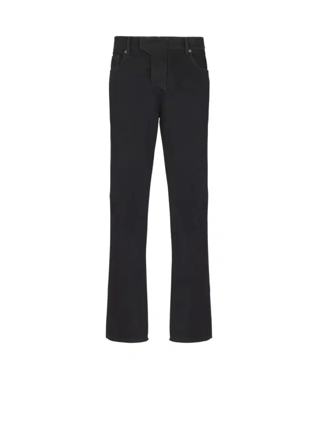 Balmain Regular-fit denim jeans